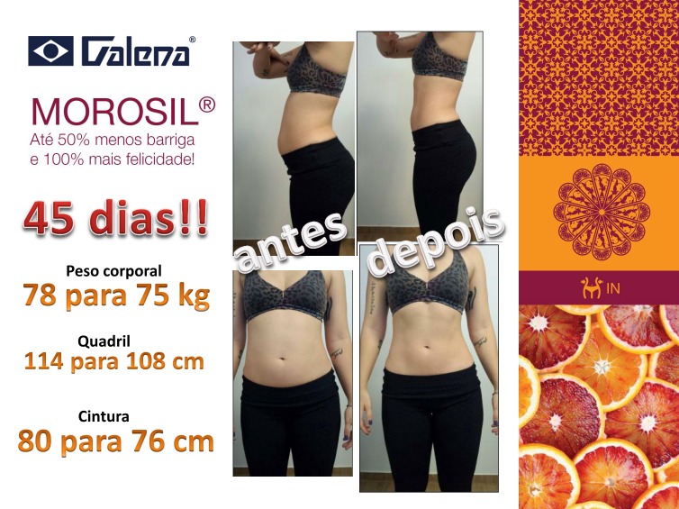 MOROSIL ® 500mg